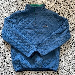 Patagonia - Blue - Men’s Size M - Vintage Inspired - Sweatshirt / Pullover